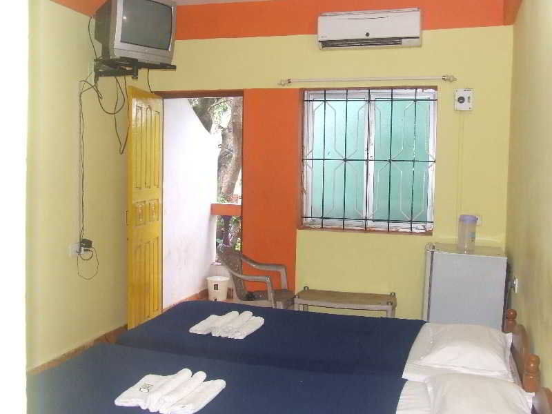 Hotel Sai 巴加 外观 照片
