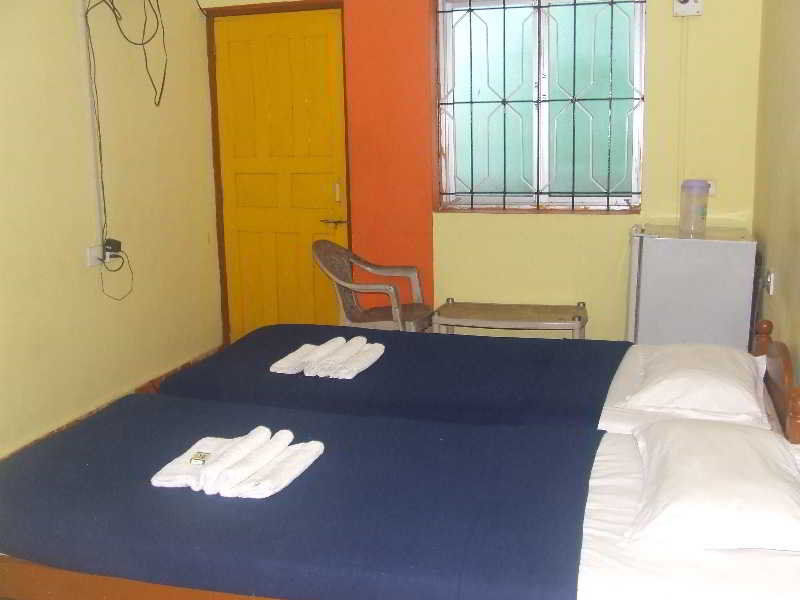 Hotel Sai 巴加 外观 照片