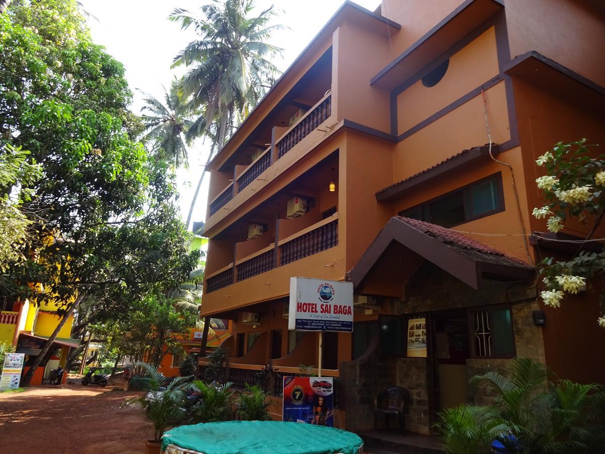 Hotel Sai 巴加 外观 照片