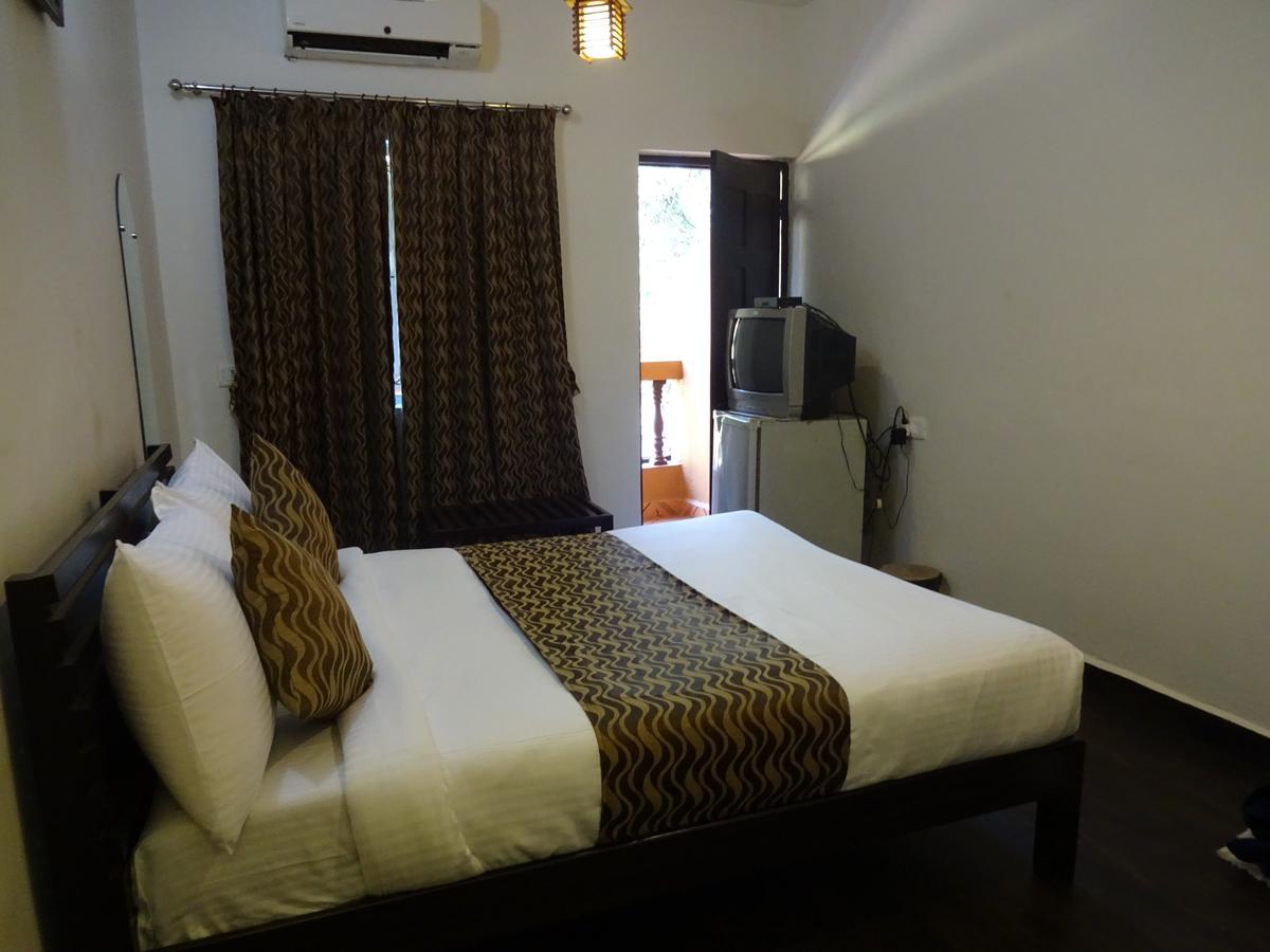 Hotel Sai 巴加 外观 照片