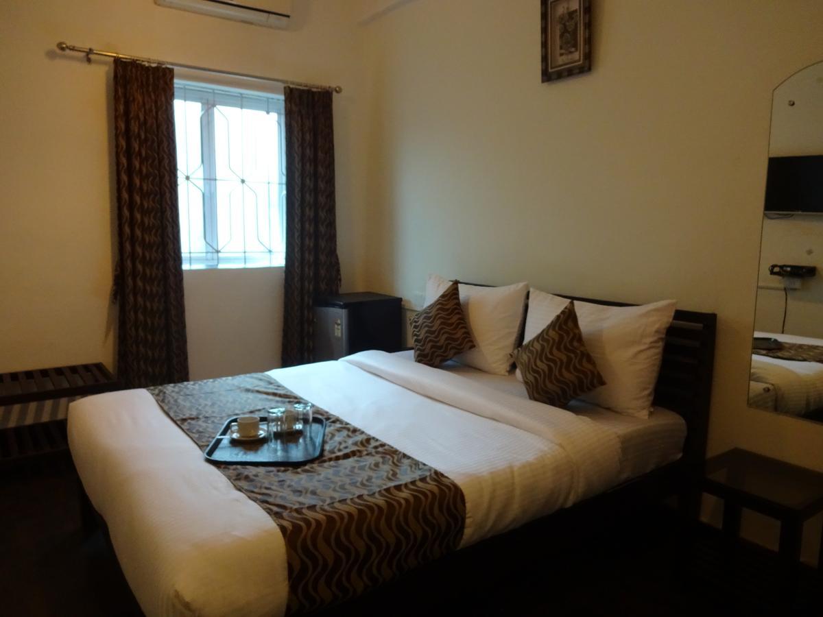 Hotel Sai 巴加 外观 照片