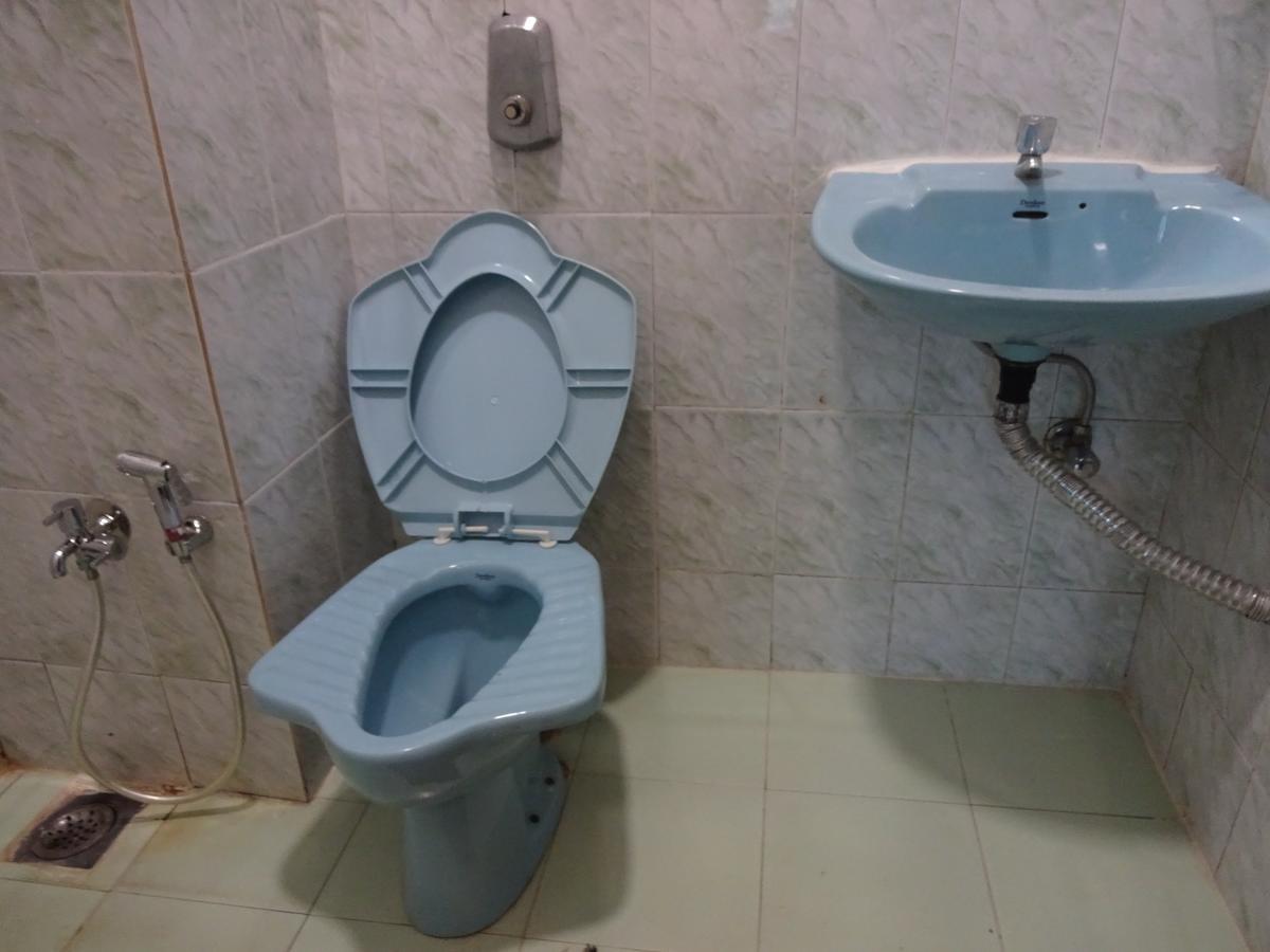 Hotel Sai 巴加 外观 照片