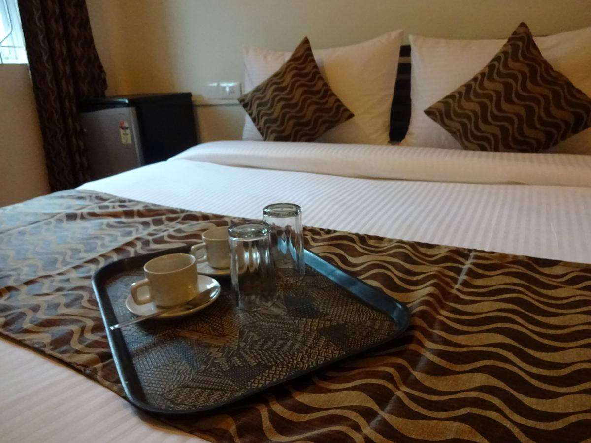 Hotel Sai 巴加 外观 照片
