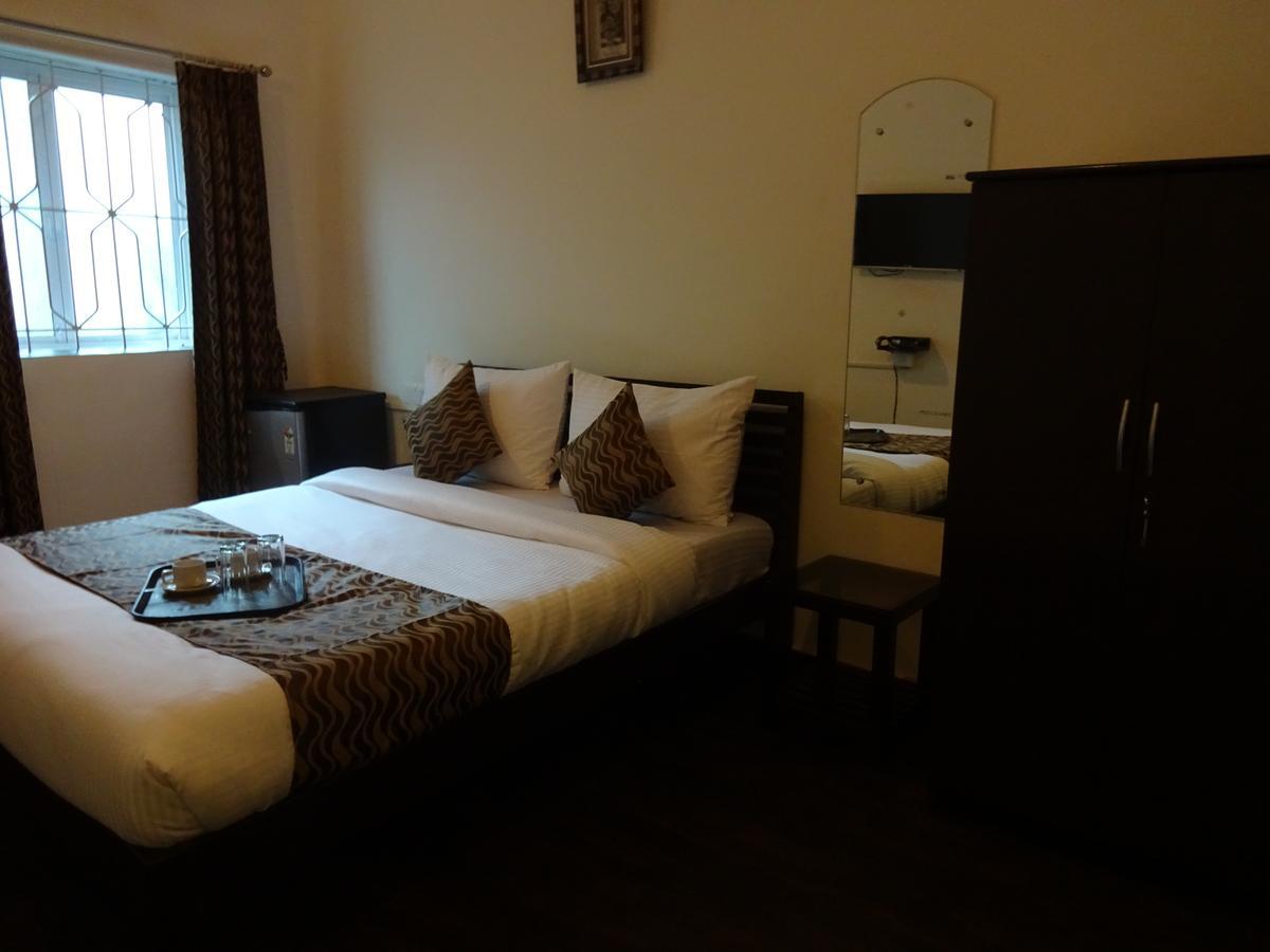 Hotel Sai 巴加 外观 照片