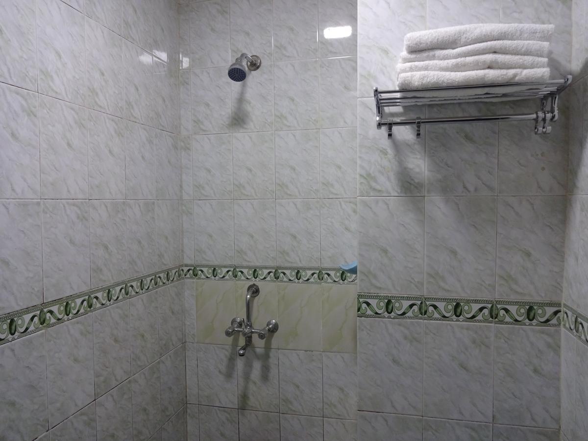 Hotel Sai 巴加 外观 照片