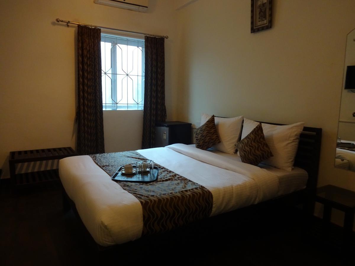 Hotel Sai 巴加 外观 照片