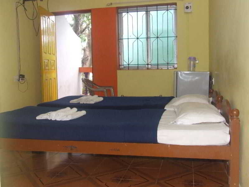 Hotel Sai 巴加 外观 照片