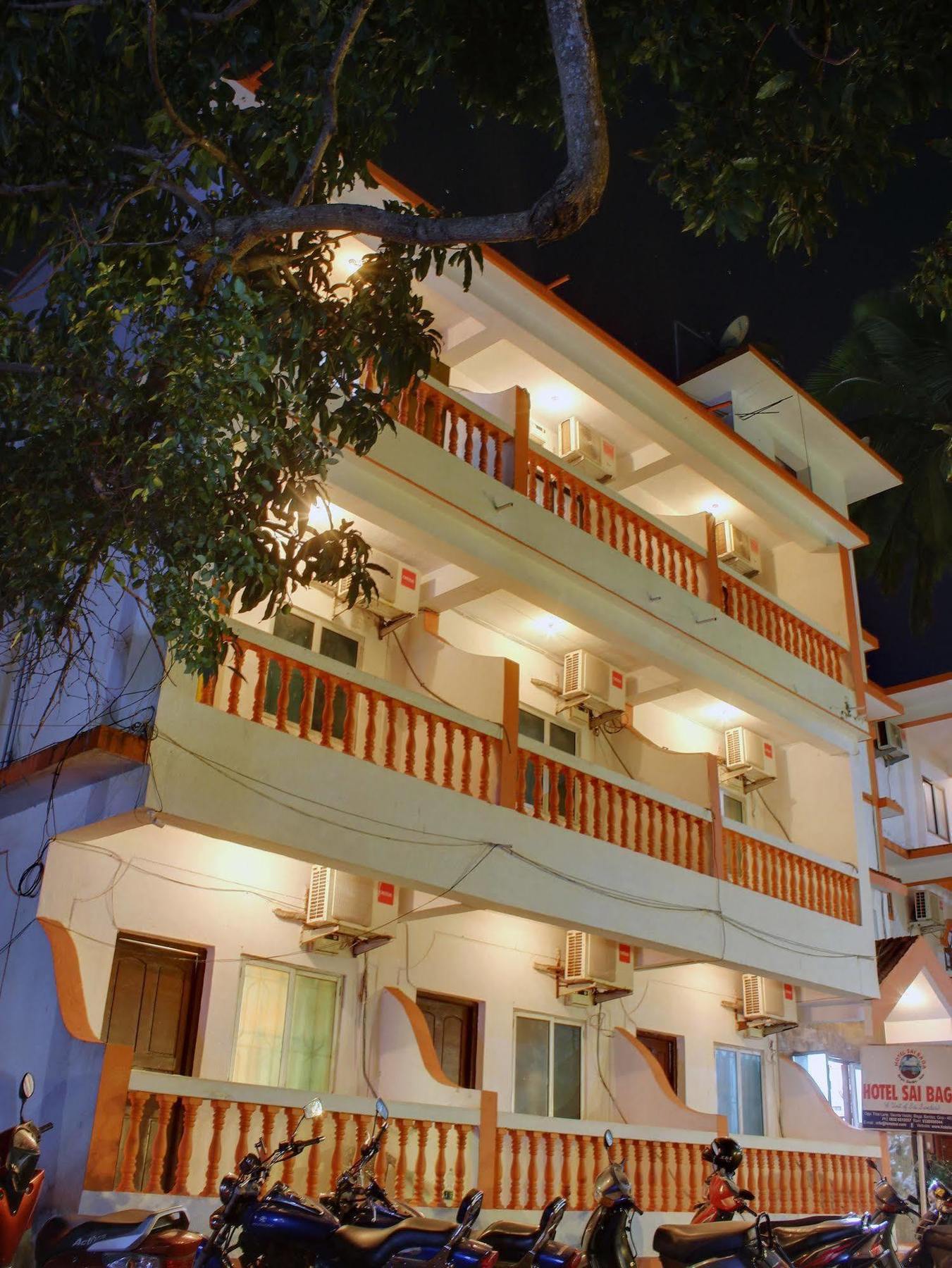 Hotel Sai 巴加 外观 照片